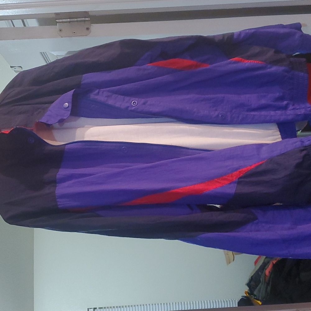 Vintage Nike windbreaker - Large
